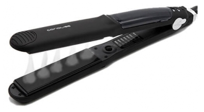 Corioliss C-STEAM Steam Straightener Black