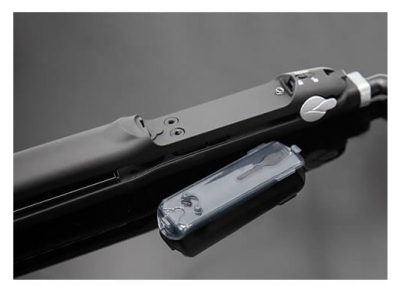 Corioliss Lisseur Vapeur C-STEAM Noir