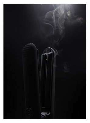 Corioliss Lisseur Vapeur C-STEAM Noir