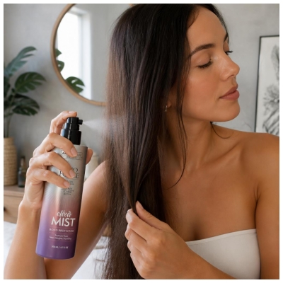 Arganicare Trio Force Protective Elixir Mist 200 ml