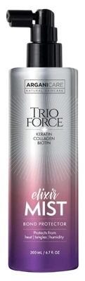 Arganicare Trio Force Elixir-Schutznebel 200 ml