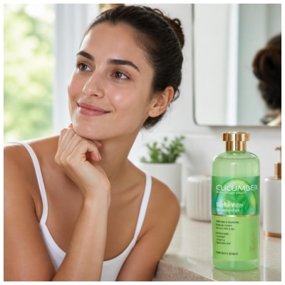 Arganicare Cucumber Purifying Micellair Water 500 ml