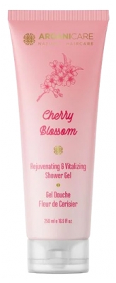 Arganicare Cherry Blossom Gel Douche Fleur de Cerisier 250 ml