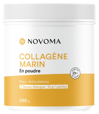 Novoma Meereskollagen-Pulver 288 g