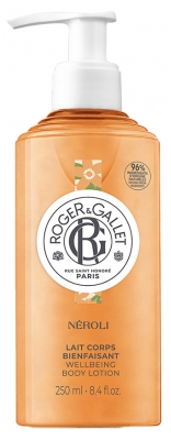 Roger & Gallet Neroli Beneficial Body Lotion 250 ml