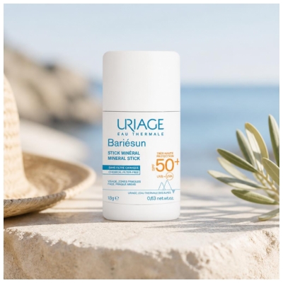Uriage Bariésun Mineral Stick SPF50+ 18 g