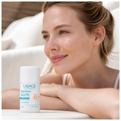 Uriage Bariésun Mineral Stick SPF50+ 18 g