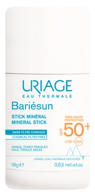 Uriage Bariésun Mineral Stick SPF50+ 18 g