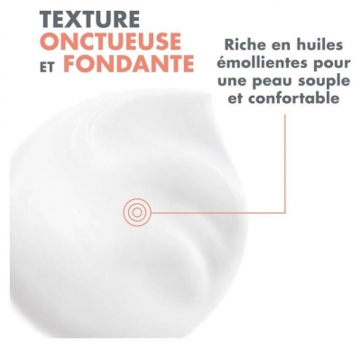 Avène Les Essentiels Crème Nutritive Revitalisante 50 ml