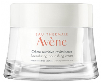 Avène Los Esenciales Crema Nutritiva Revitalizante 50 ml