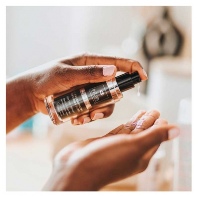 In'Oya Repair'Oya Mon Élixir Régénérant Réparant Tutti i Tipi di Pelle 30 ml