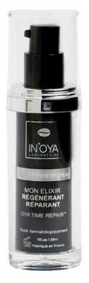In'Oya Repair'Oya Mon Élixir Régénérant Réparant Tutti i Tipi di Pelle 30 ml