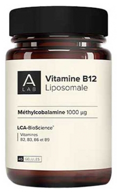 A-Lab Liposomale Vitamine B12 45 Capsules