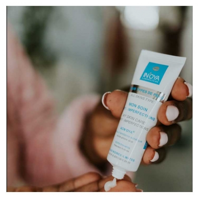In'Oya Acn'Oya Mon Soin Anti-Imperfections Peaux à Tendance Acnéique 30 ml