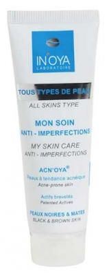 In'Oya Acn'Oya Mon Soin Anti-Imperfections Peaux à Tendance Acnéique 30 ml