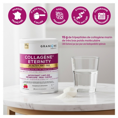 Granions Collagène+ Eternity 343 g