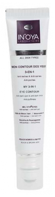 In'Oya Mel'Oya Eyes 3in1 Eye Contour All Skin Types 17 ml