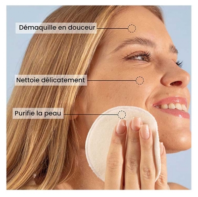 Pulpe de Vie Gelée Micellaire Démaquillante Bio 150 ml