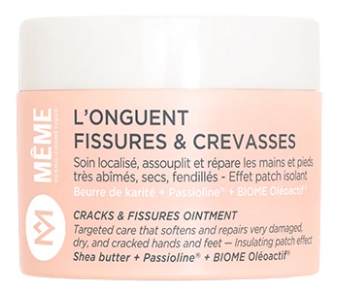 MÊME Pomada Para Grietas y Hendiduras 30 ml