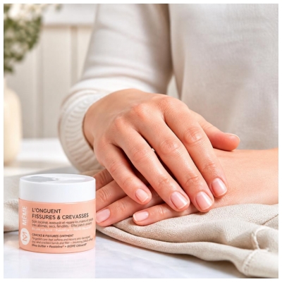 Unguent MÊME pentru Fisuri & Crăpături 30 ml