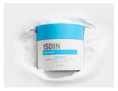 Isdin Ureadin Cream10 Moisturizing Cream 300 ml