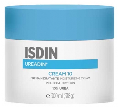 Isdin Ureadin Crema10 Crema Idratante 300 ml