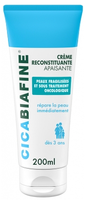 CicaBiafine Aufbauende Beruhigende Creme 200 ml