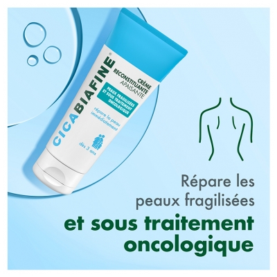 CicaBiafine Crème Reconstituante Apaisante 200 ml