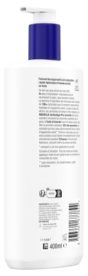 Neutrogena Tiefe Feuchtigkeitsversorgung Mit Öl Angereicherte Milch 400 ml