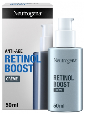 Retinol Boost Crema Antiedad 50 ml