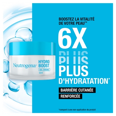 Neutrogena Hydro Boost Gel-Crème 50 ml