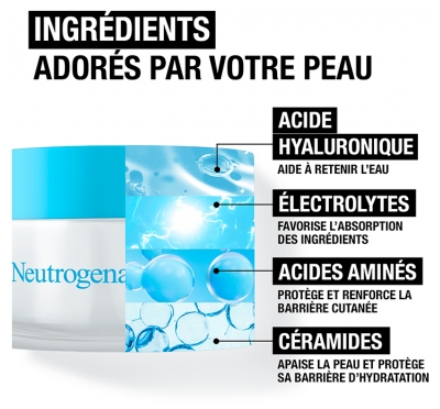 Neutrogena Hydro Boost Gel-Crème 50 ml