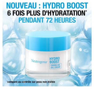 Neutrogena Hydro Boost Gel-Crema 50 ml
