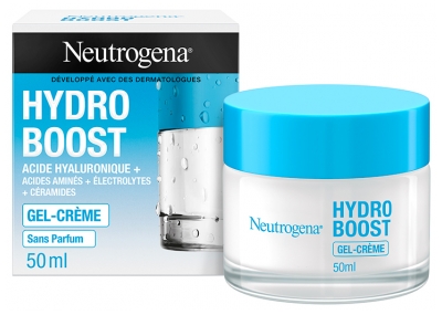 Neutrogena Hydro Boost Gel-Crème 50 ml
