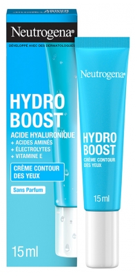 Neutrogena Hydro Boost Eye Contour Cream 15 ml