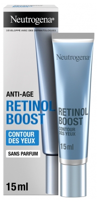 Neutrogena Retinol Boost Anti-Aging Eye Contour 15 ml