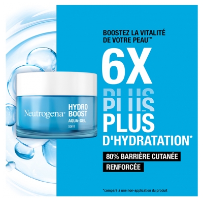 Neutrogena Hydro Boost Aqua-Gel 50 ml