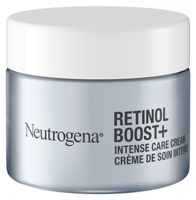 Neutrogena Retinol Boost + Crema Trattamento Intenso 50 ml