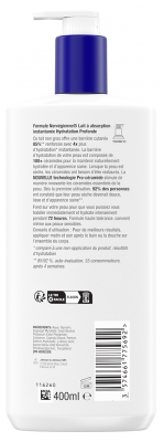 Neutrogena Tiefe Feuchtigkeitsversorgung 48h Feuchtigkeitsspendende Körpermilch 400 ml