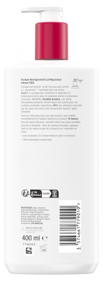 Neutrogena Leche Corporal Calmante Extreme Repair 400 ml