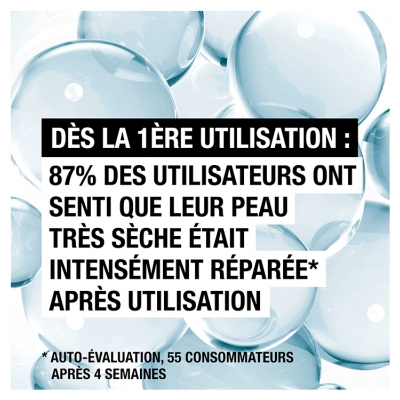 Neutrogena Réparation Intense Lait Corps 400 ml