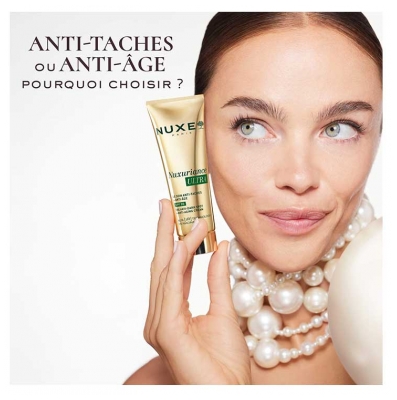 Nuxe Nuxuriance Ultra Le Soin Anti-Taches + Anti-Âge SPF30 50 ml