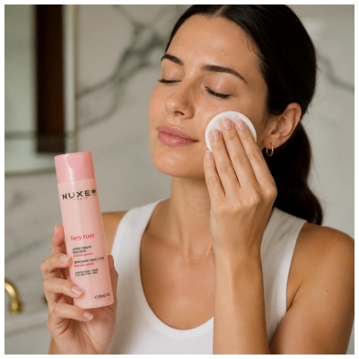 Nuxe Very Rose Lotion Tonique Fraîcheur 200 ml
