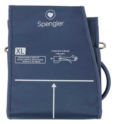 Spengler-Holtex Mankiet Neotens Adult XL do Elektronicznego Ciśnieniomierza Krwi