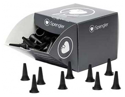 Spengler-Holtex Disposable Ear Specula 250 Pieces