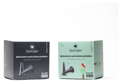 Spengler-Holtex Specula Auricolare Monouso 250 Pezzi