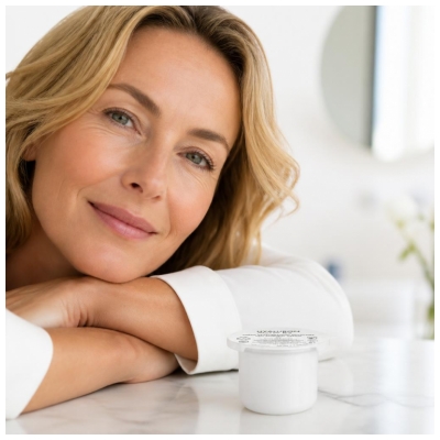 Avène Hyaluron Activ B3 Regenerační krém pro buněčnou obnovu Eko-doplnění 50 ml