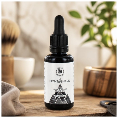 Osma Tradition Le Montagnard Bārdas Eļļa 30 ml
