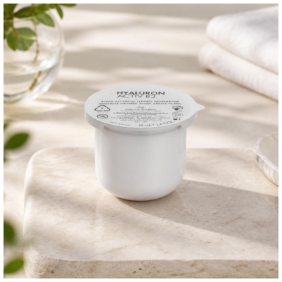 Avène Hyaluron Activ B3 Aqua Geeli-Voide Solujen Uudistuminen Eko-Täyttöpakkaus 50 ml