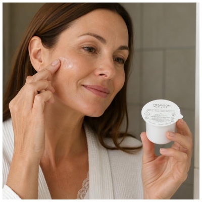 Avène Hyaluron Activ B3 Aqua Geeli-Voide Solujen Uudistuminen Eko-Täyttöpakkaus 50 ml